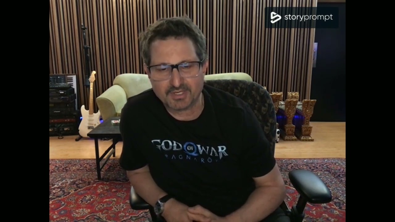 Jeff Rona testimonial video poster